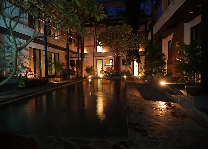 Outpost Penestanan 3*