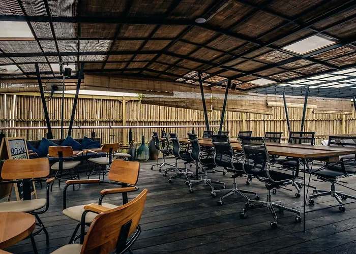 Outpost Penestanan ウブド